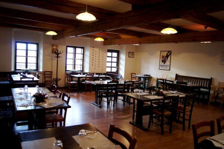 Penzion Pizzeria Telc Exterior photo
